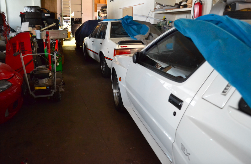 Illustration for article titled The Ultimate Secret Stash Of Mitsubishis Is Hidden In This Small German Town